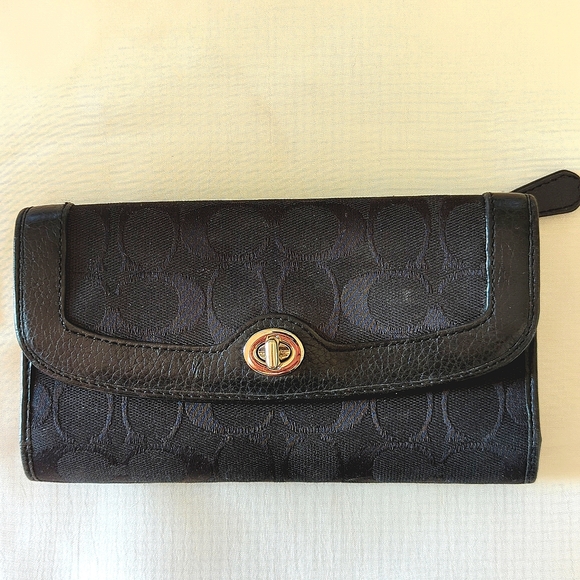 Vintage Y2K Coach Wallet - Picture 14 of 17